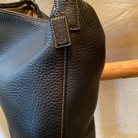 Black Coach Bag - Picture 4 of 9